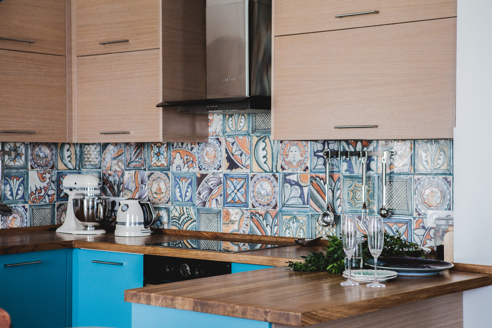 Тест: Узнайте, какой материал столешницы подходит вам