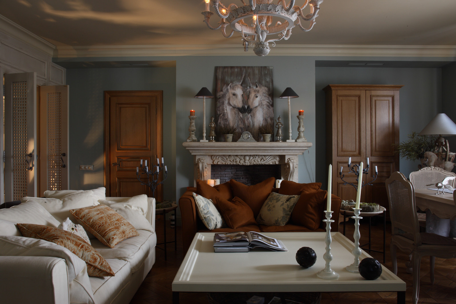 Квартира «Единорог»