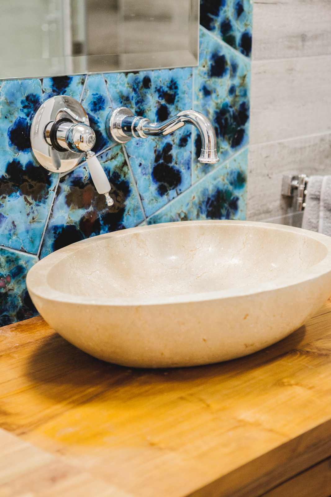 Ванная комната в Твери