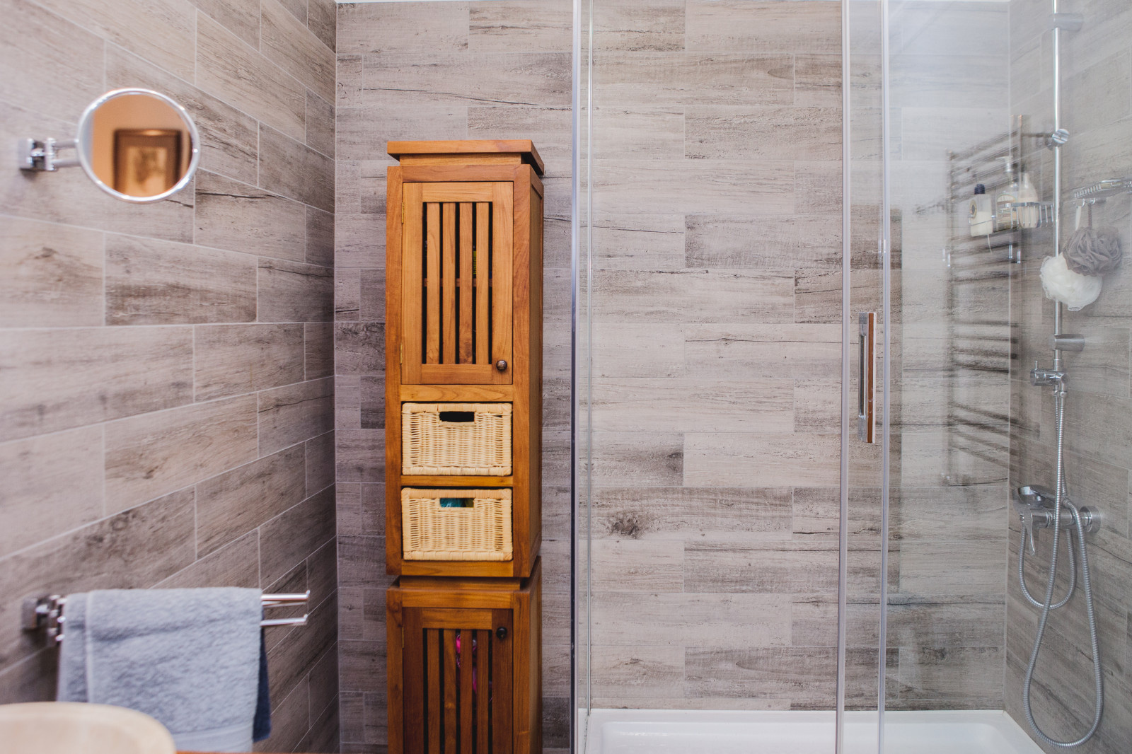 Ванная комната в Твери