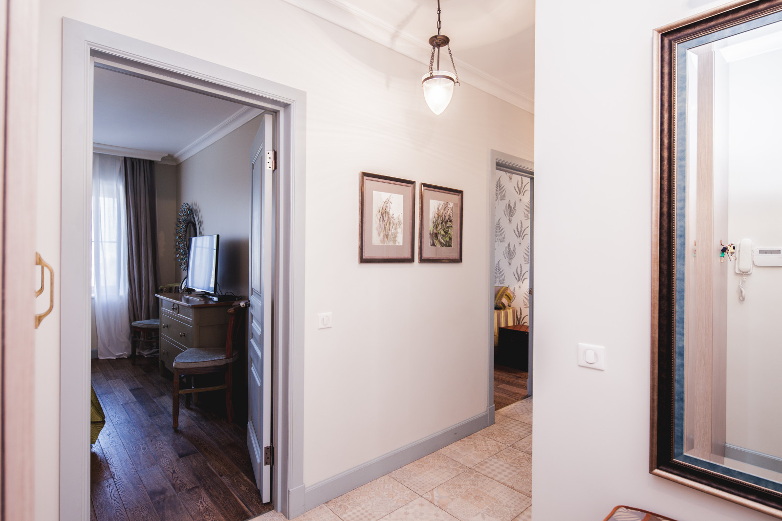 Ванная комната в Твери