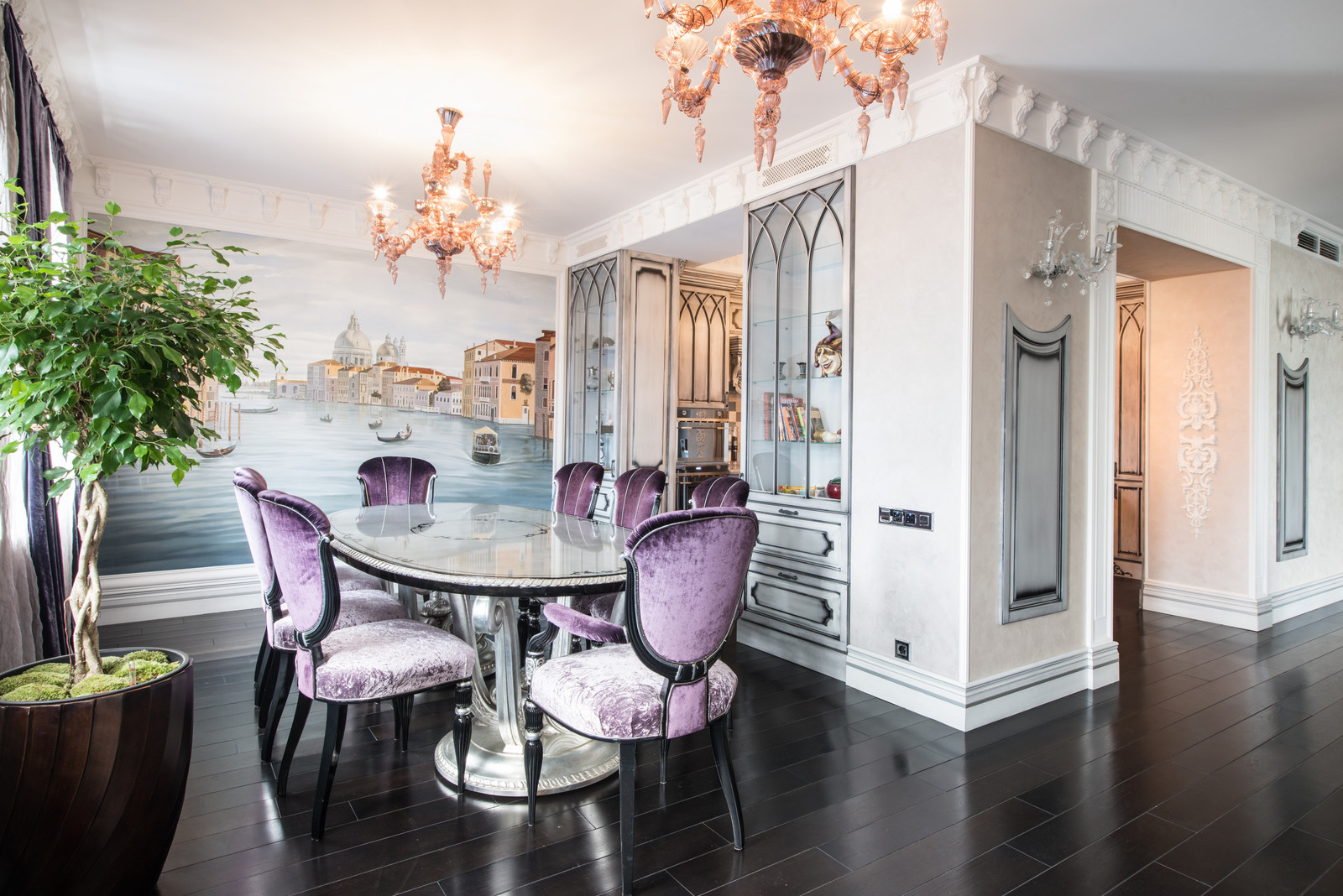 Квартира в Лялином переулке