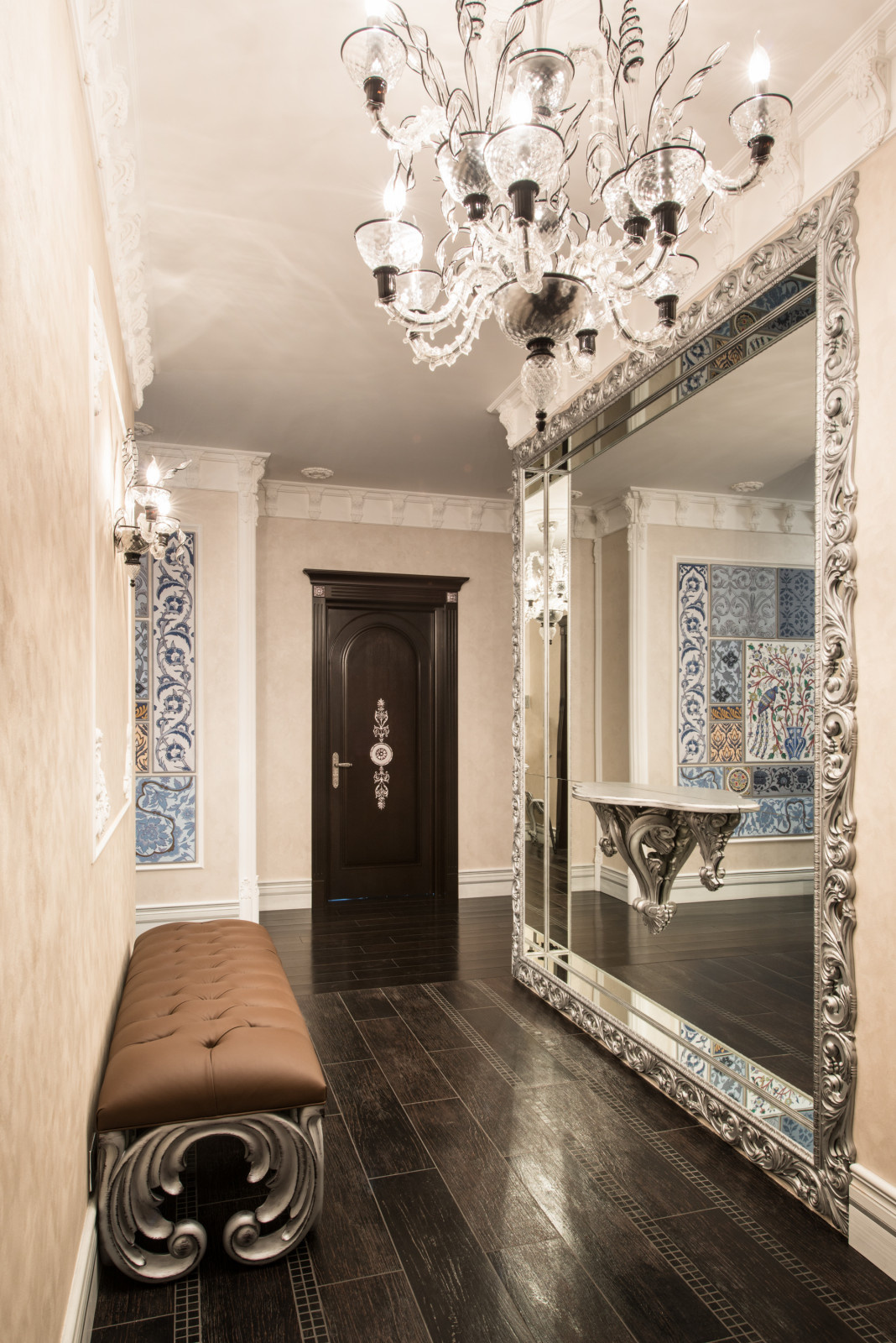 Квартира в Лялином переулке