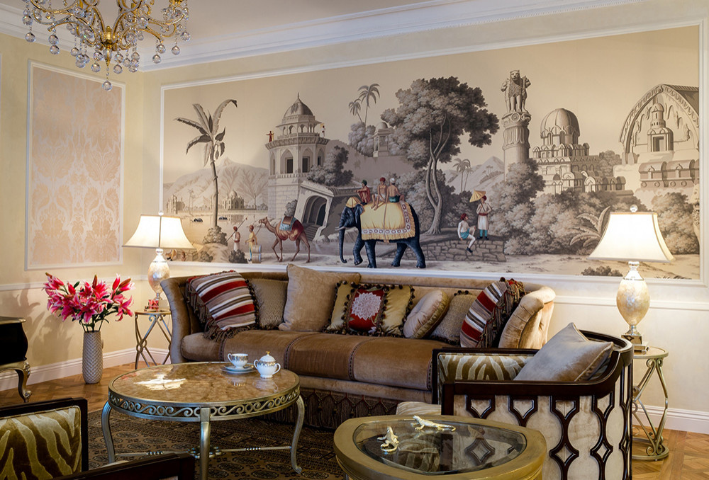 Квартира в Москве 166 кв. м.