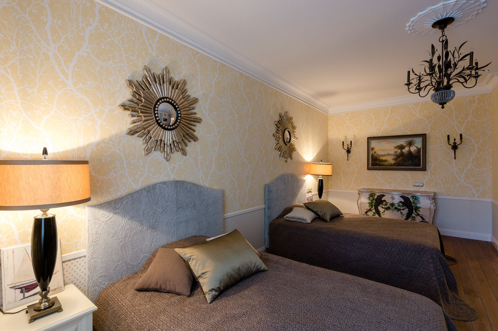 Квартира в Москве 166 кв. м.