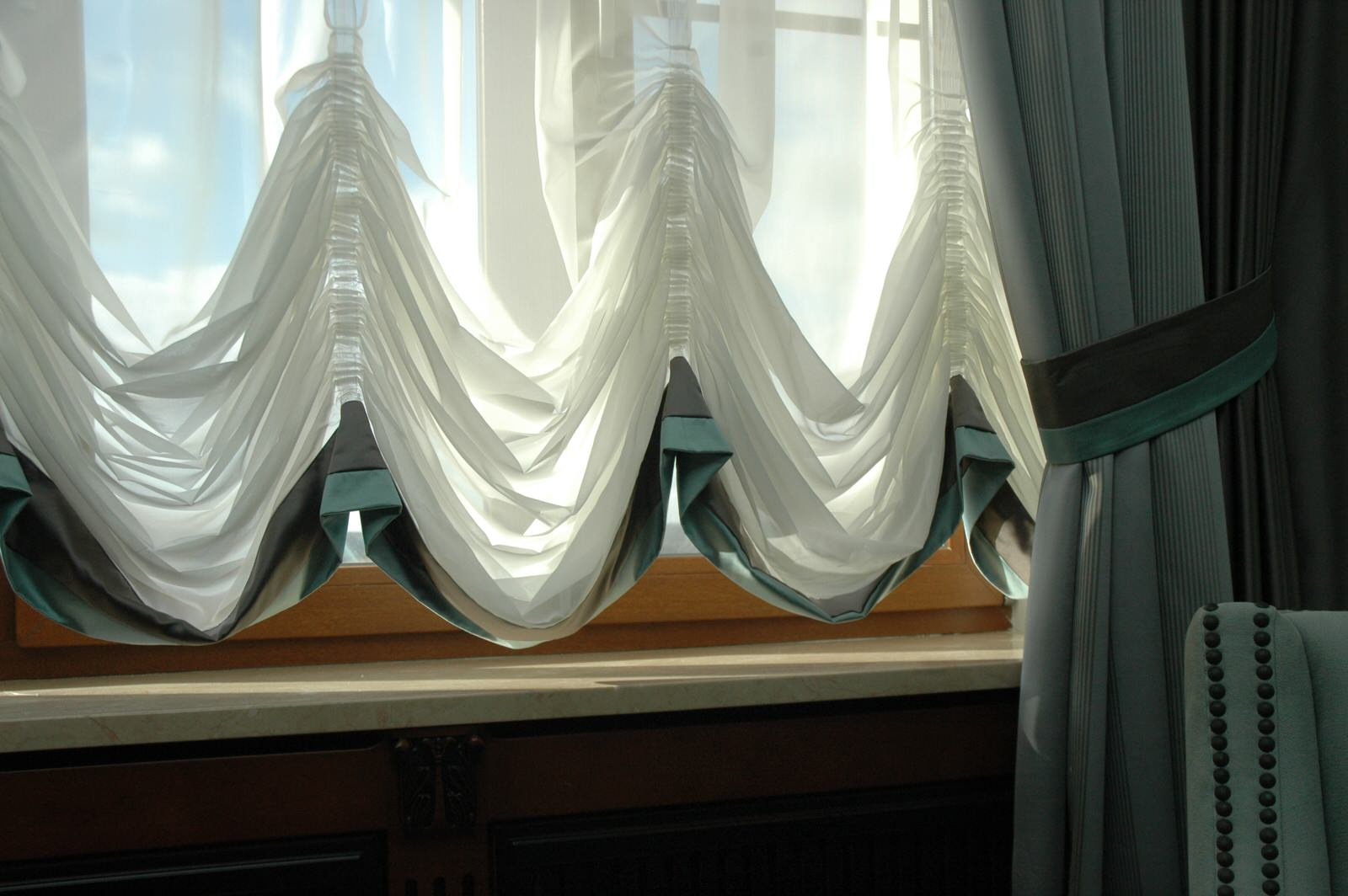 Фоновое изображение профиля Наталья Колоколова