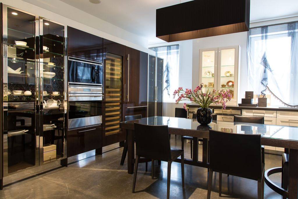 Обложка проекта: Кухня SieMatic BeauxArts 2