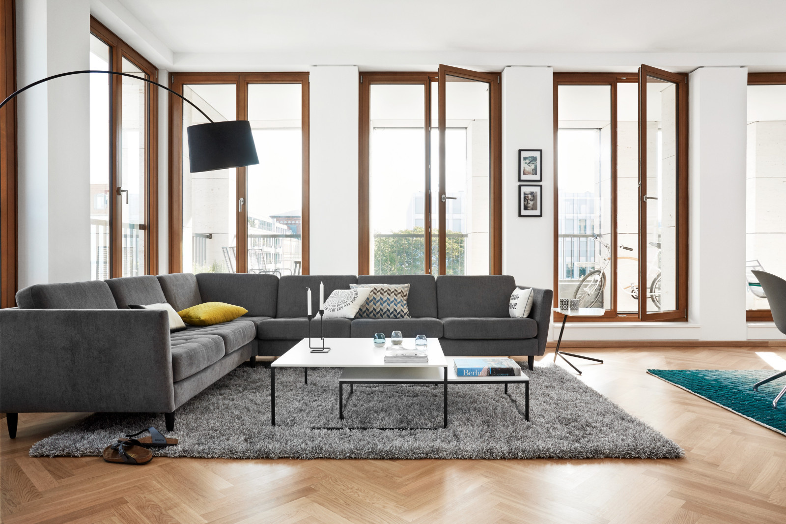 Апартаменты BoConcept, Берлин