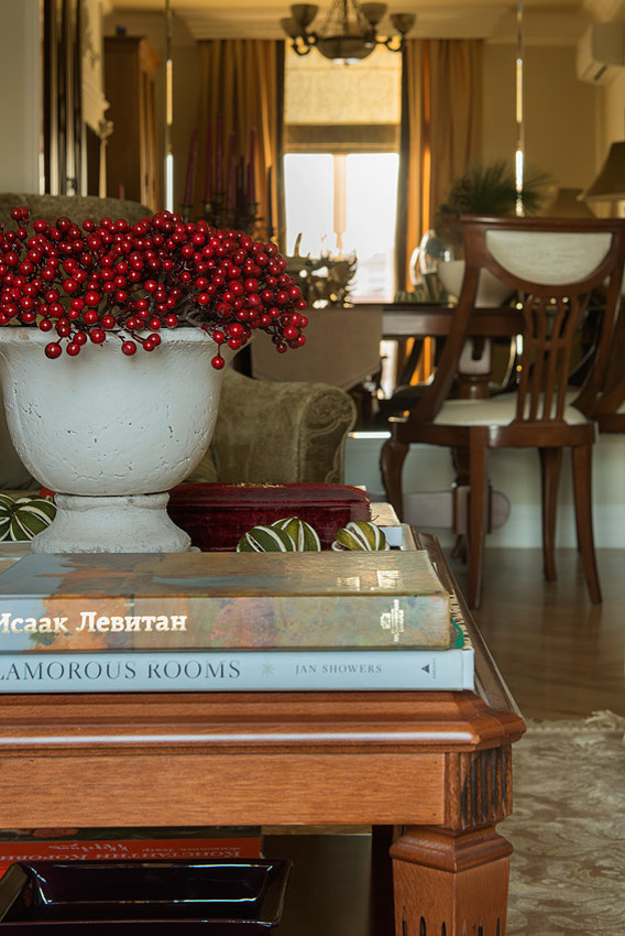 Apartment in Moscow, B. Ordynka St.