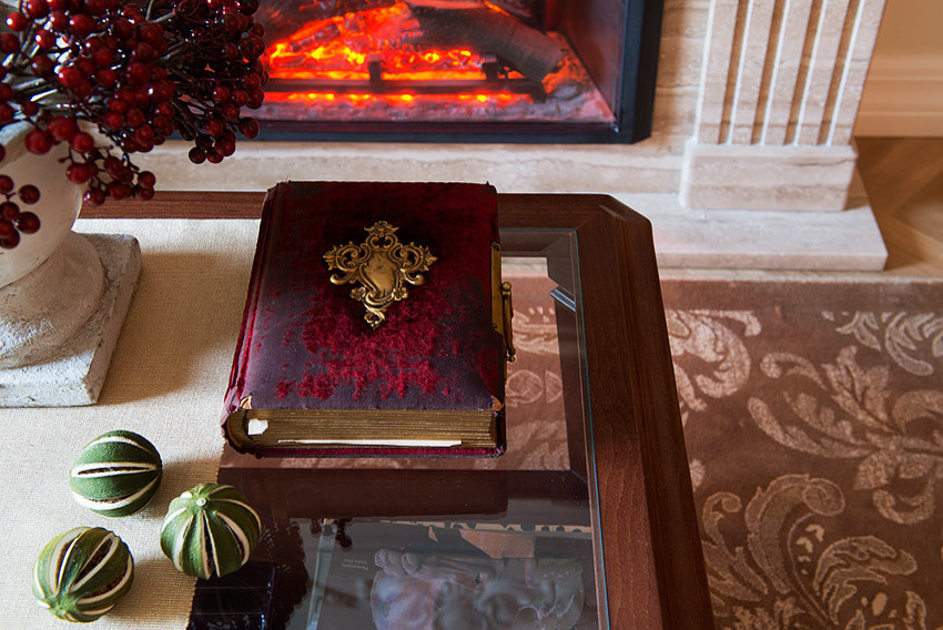 Apartment in Moscow, B. Ordynka St.