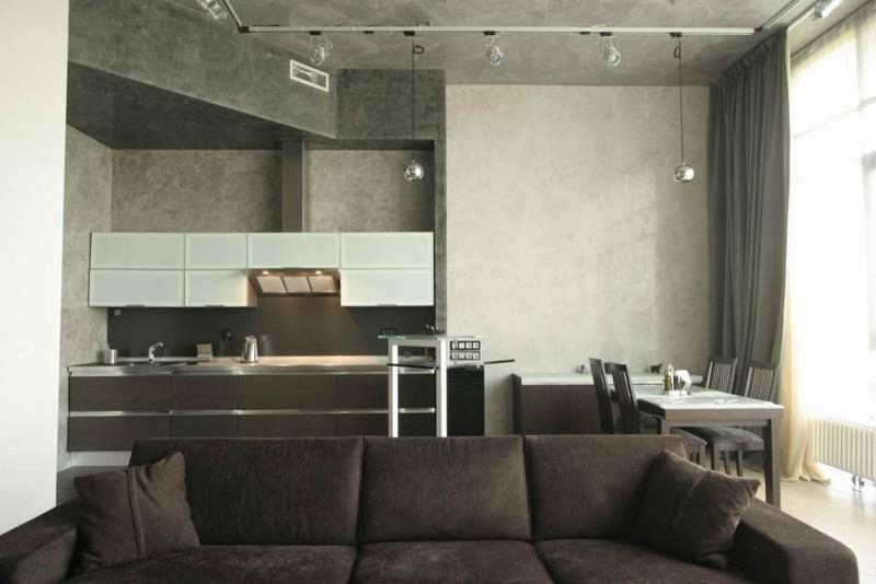 Отделка стен в частной квартире в Москве