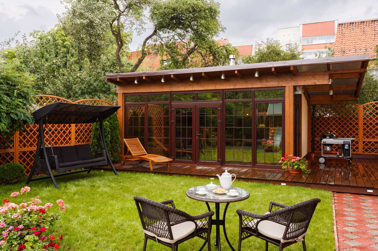 Дом в г. Калининграде