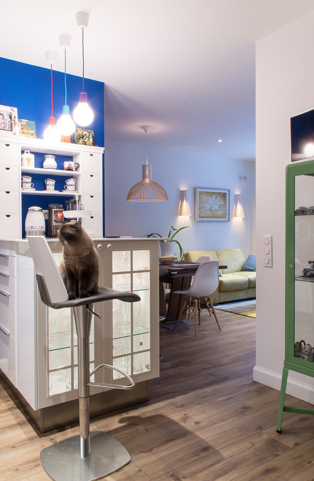 Квартира в ЖК Новая Скандинавия