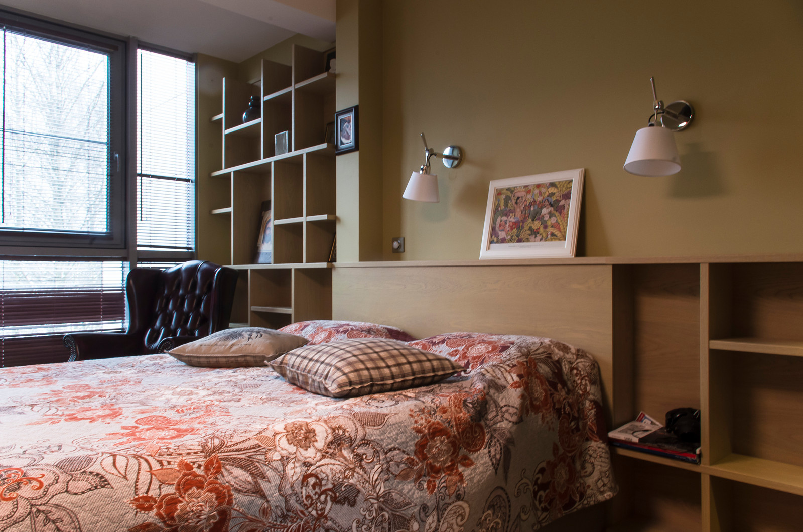 Квартира в ЖК Новая Скандинавия