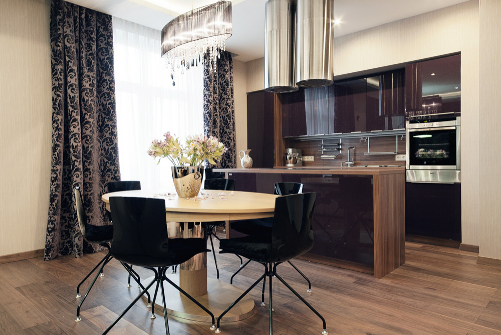 Квартира в ЖК Резиденция на Суворовском