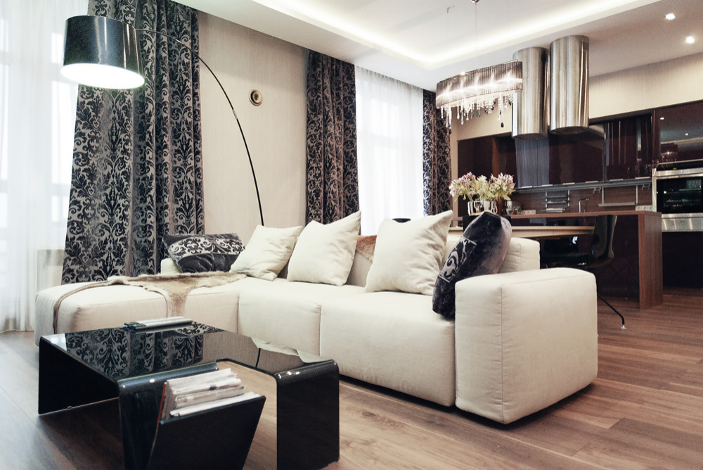 Квартира в ЖК Резиденция на Суворовском