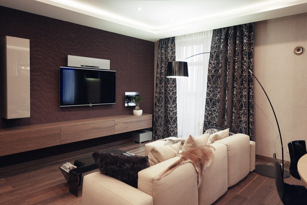 Квартира в ЖК Резиденция на Суворовском