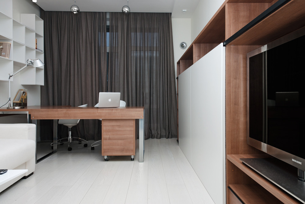 Квартира в ЖК Резиденция на Суворовском