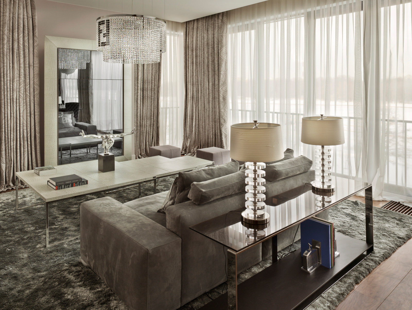 Фоновое изображение профиля Иван Михайловский