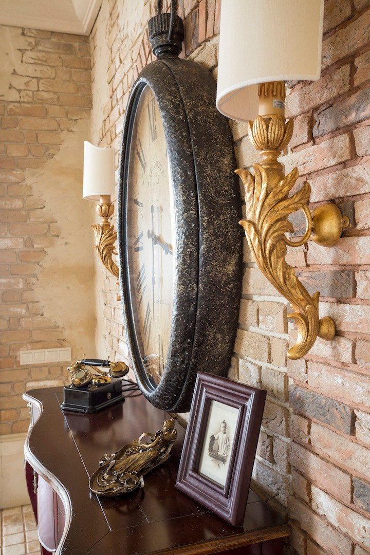 Дом в Неоклассике