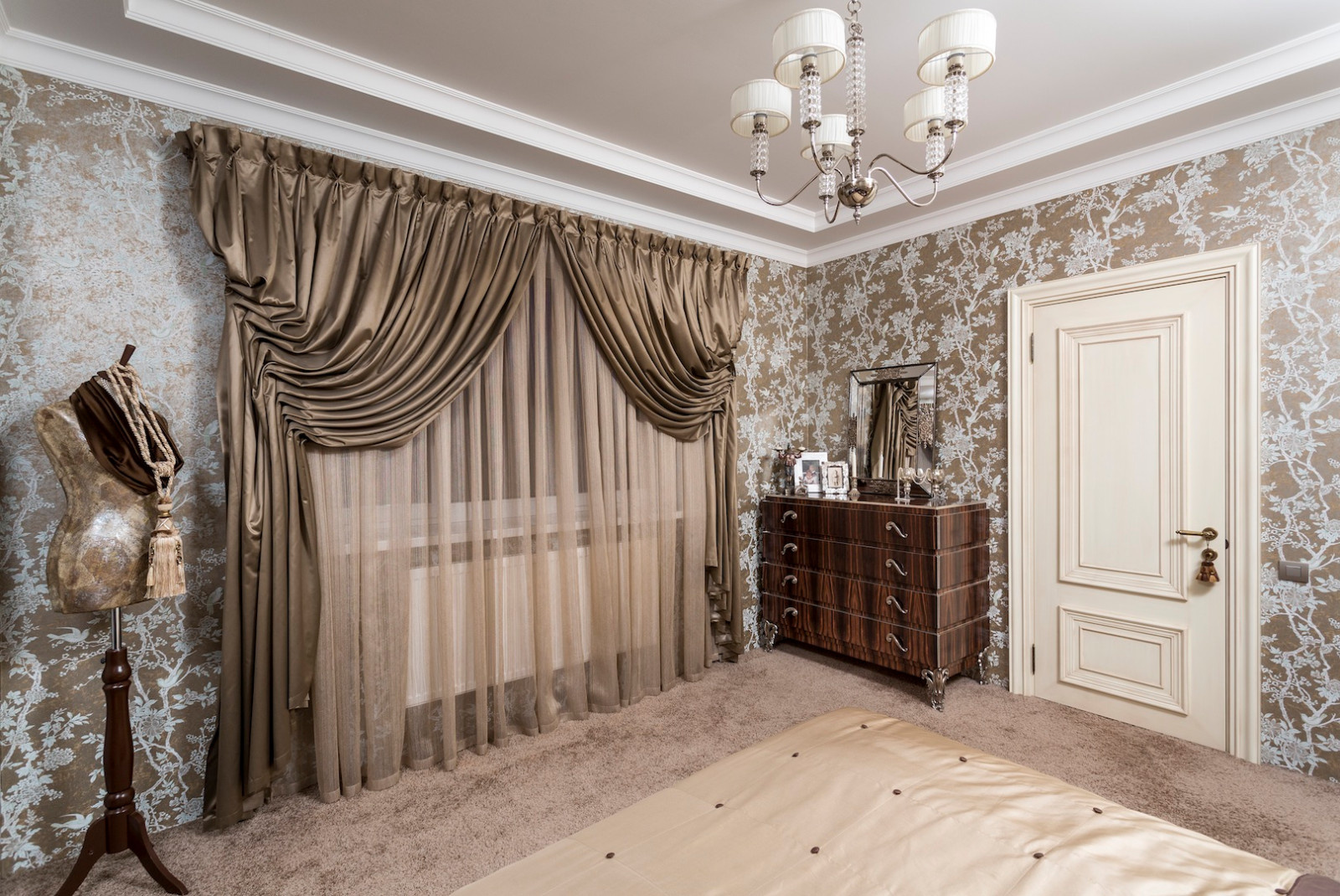 Дом в Неоклассике