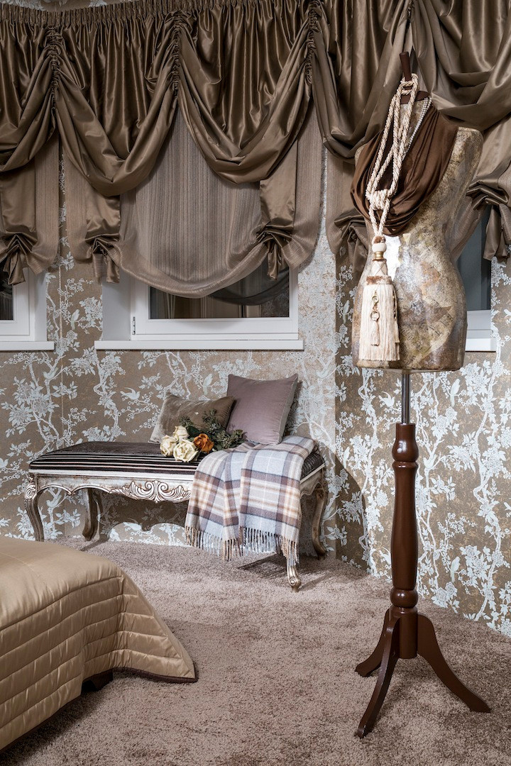 Дом в Неоклассике