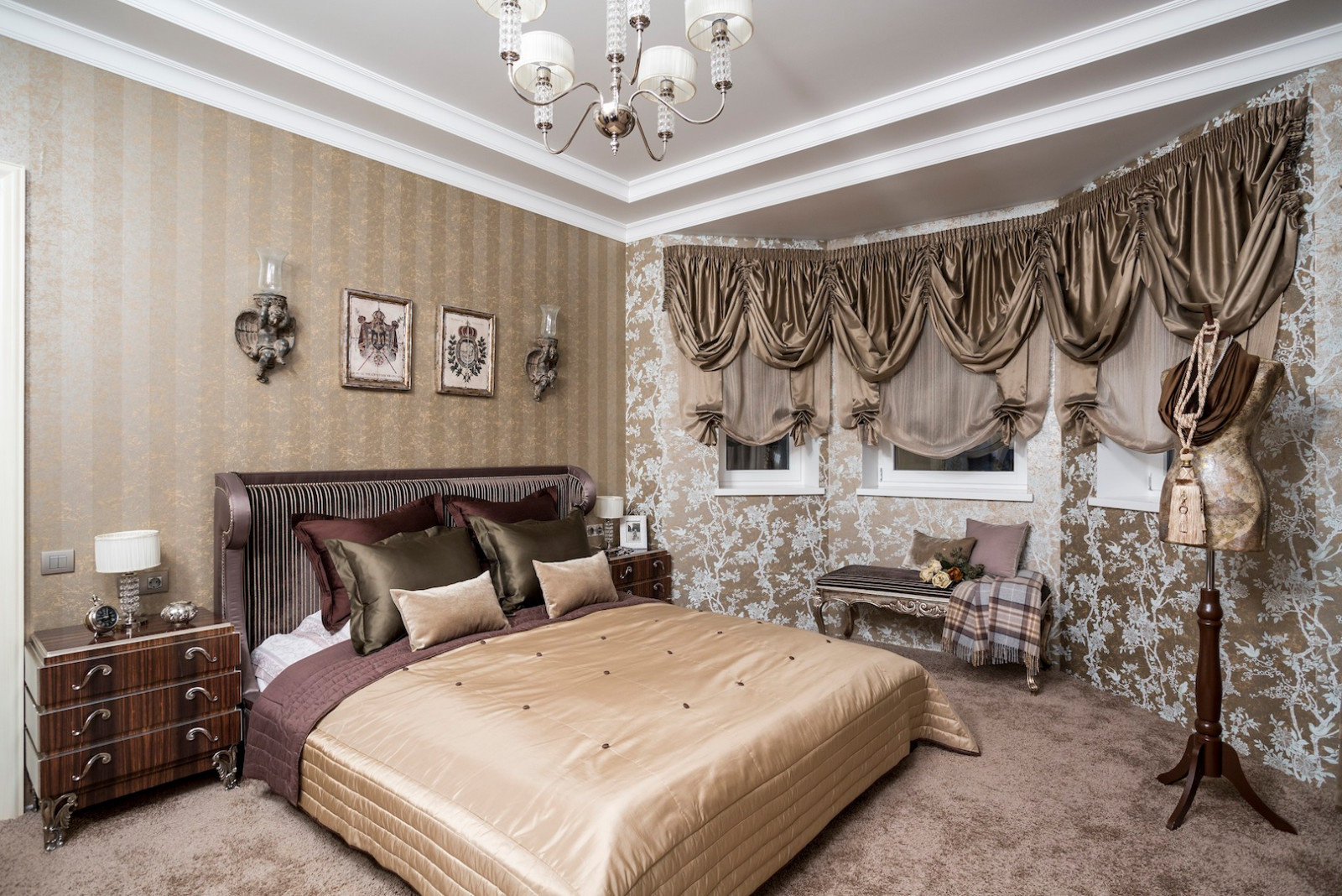 Дом в Неоклассике