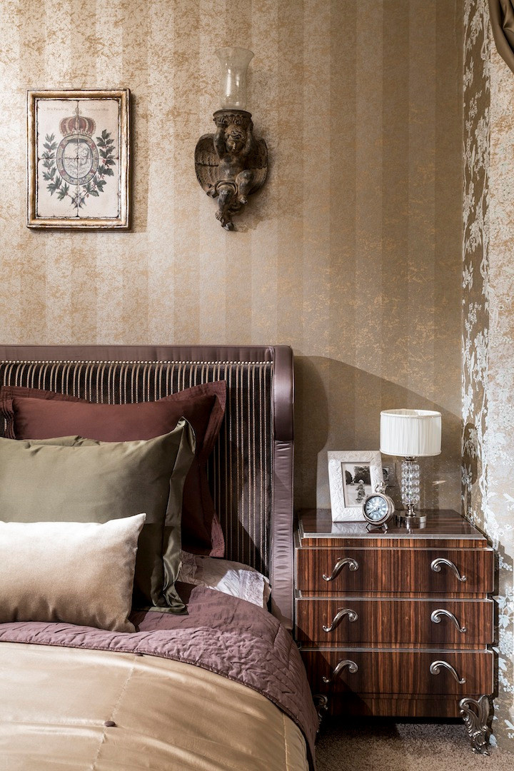 Дом в Неоклассике