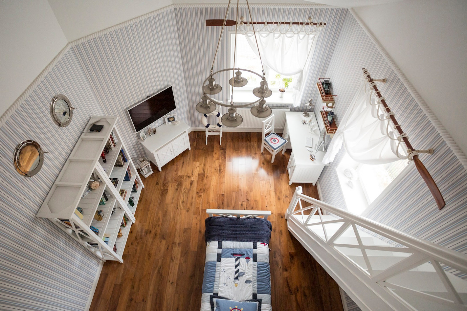 Дом в Неоклассике