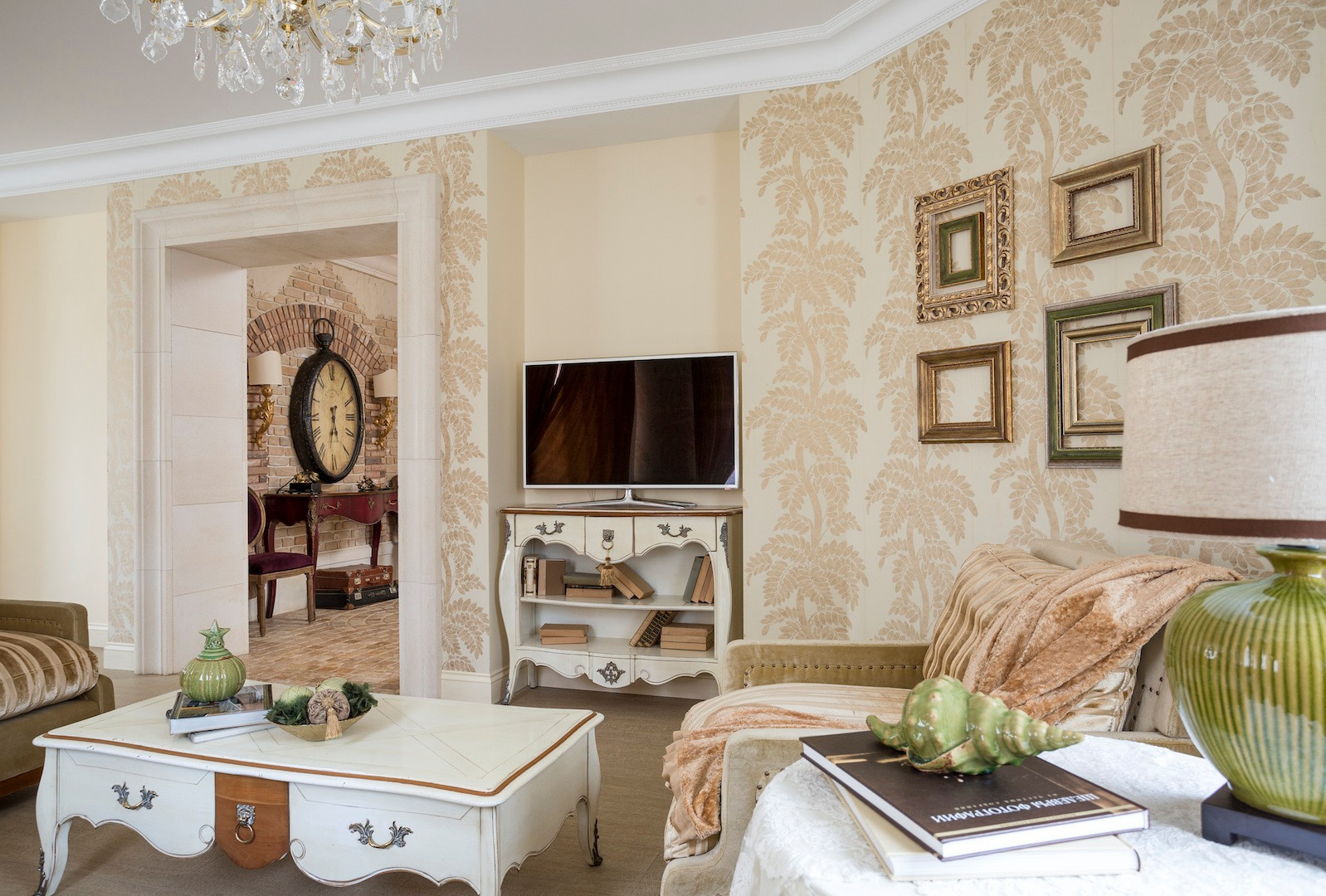 Дом в Неоклассике