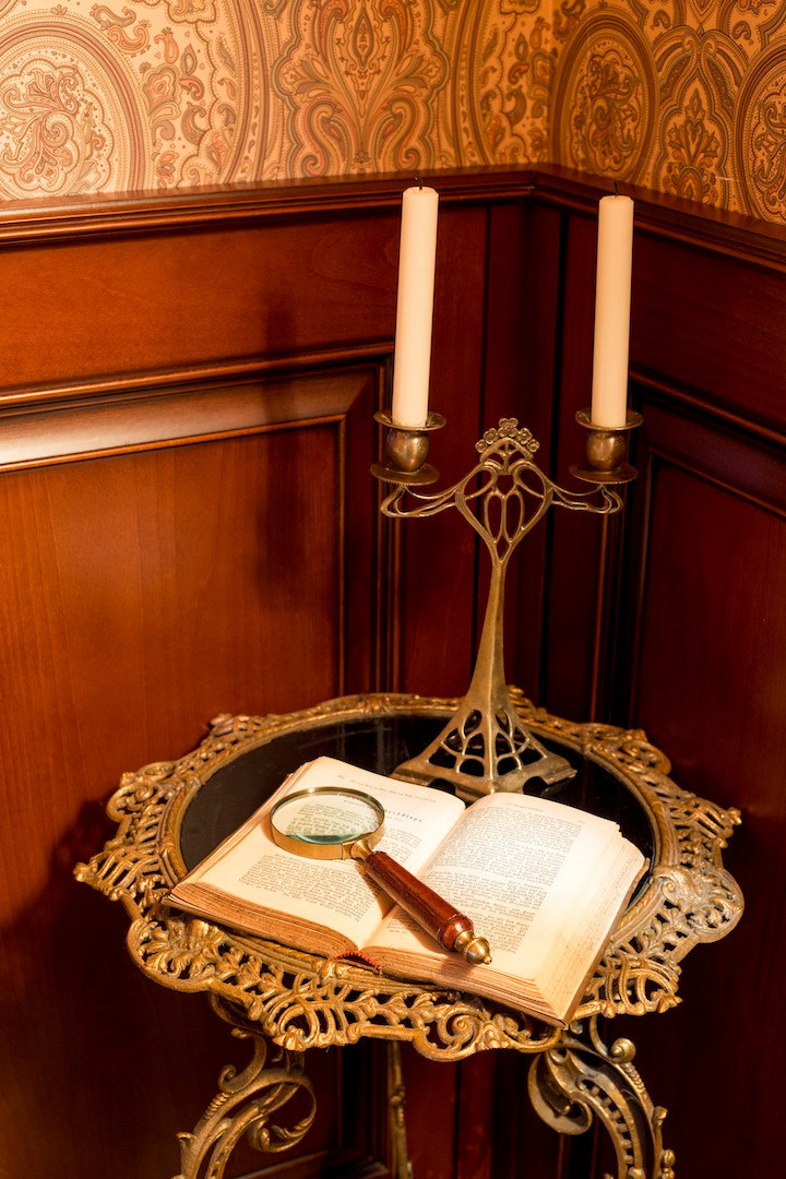 Дом в Неоклассике