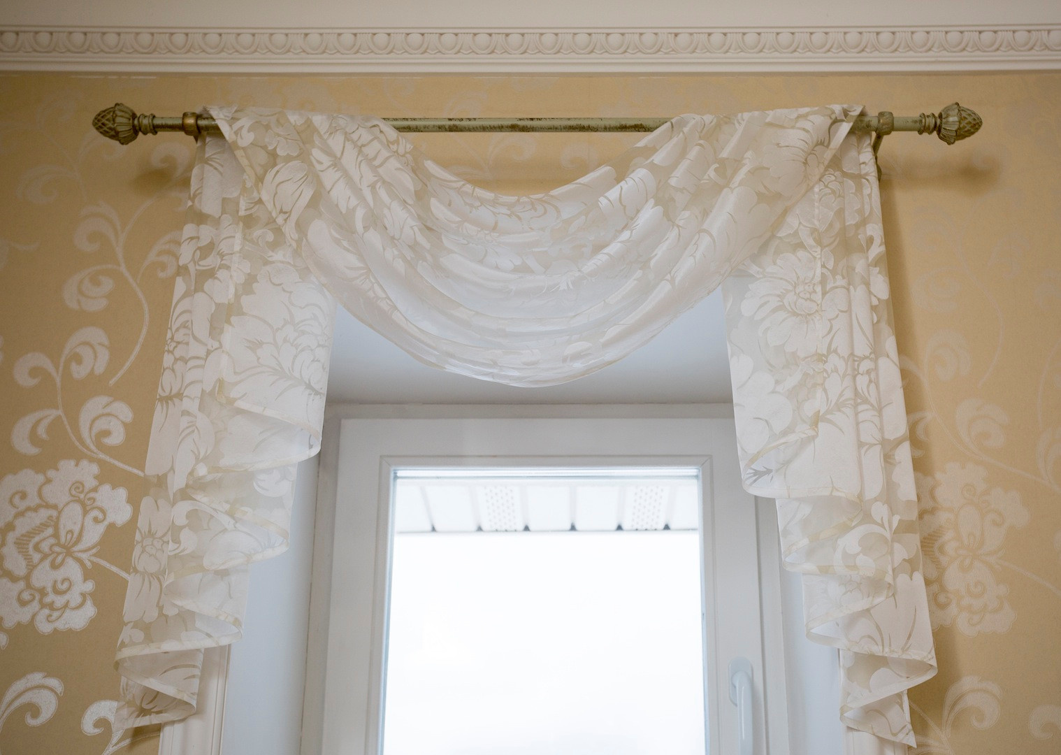 Дом в Неоклассике