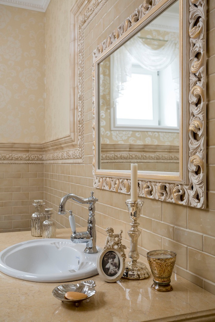 Дом в Неоклассике