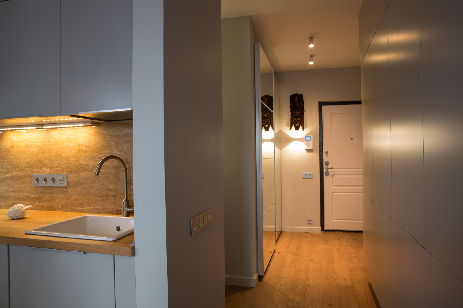 квартира на Кутузовском проспекте