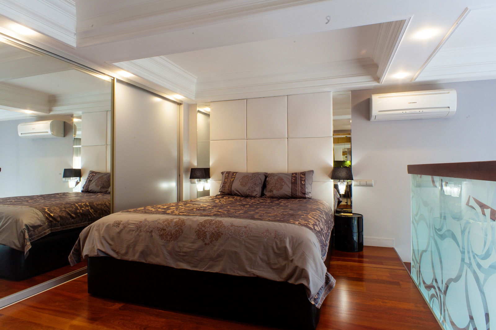 Апартаменты в ЖК "Парк Мира", Москва