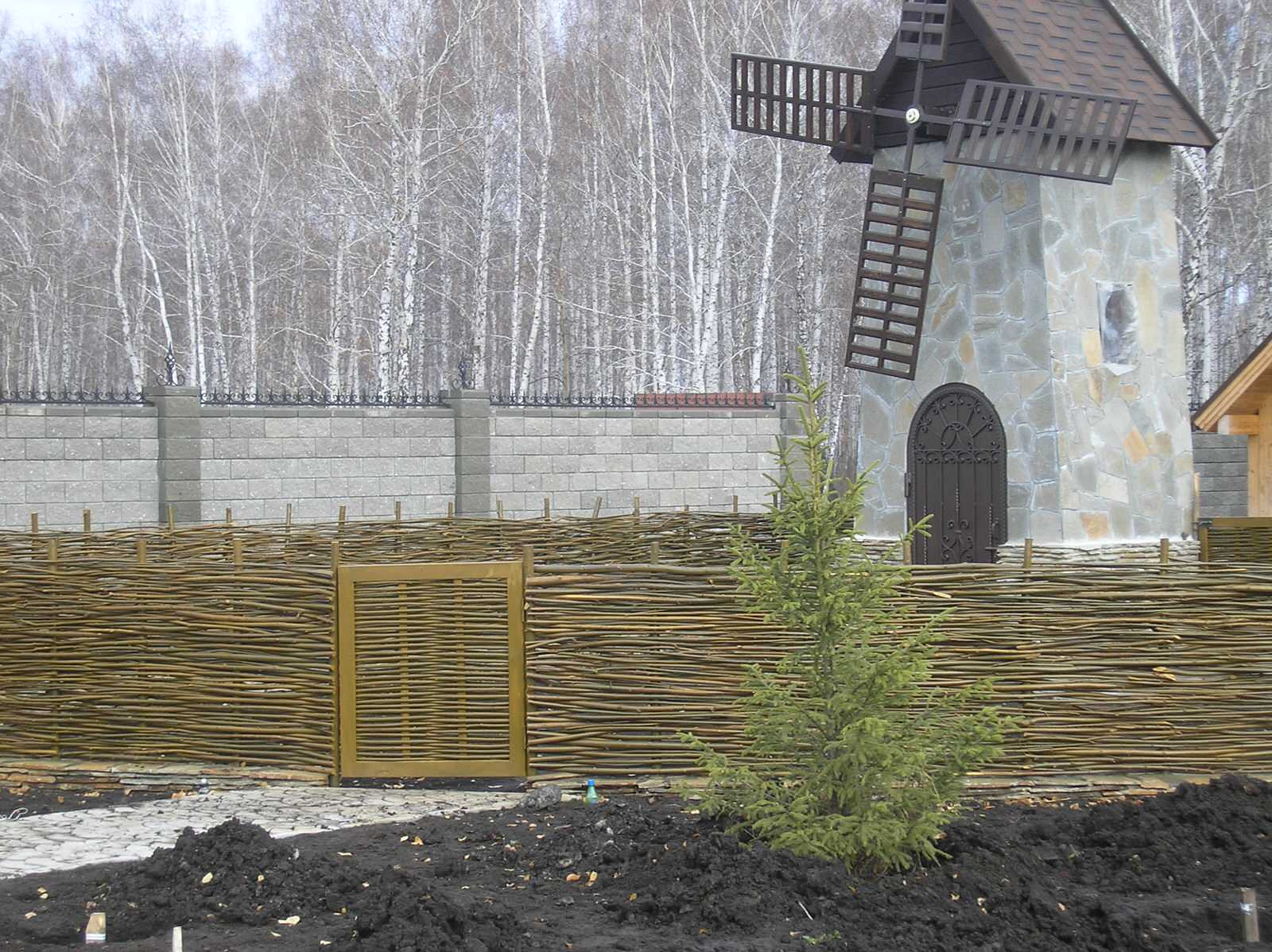 плетень