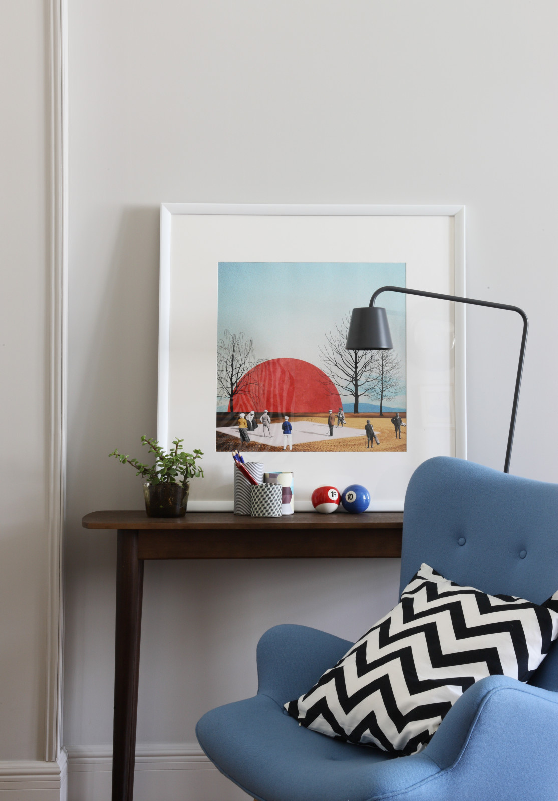 Квартира на Дмитровском переулке