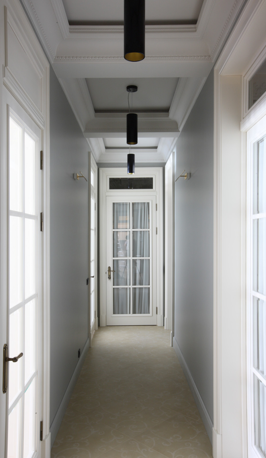 Квартира на Дмитровском переулке