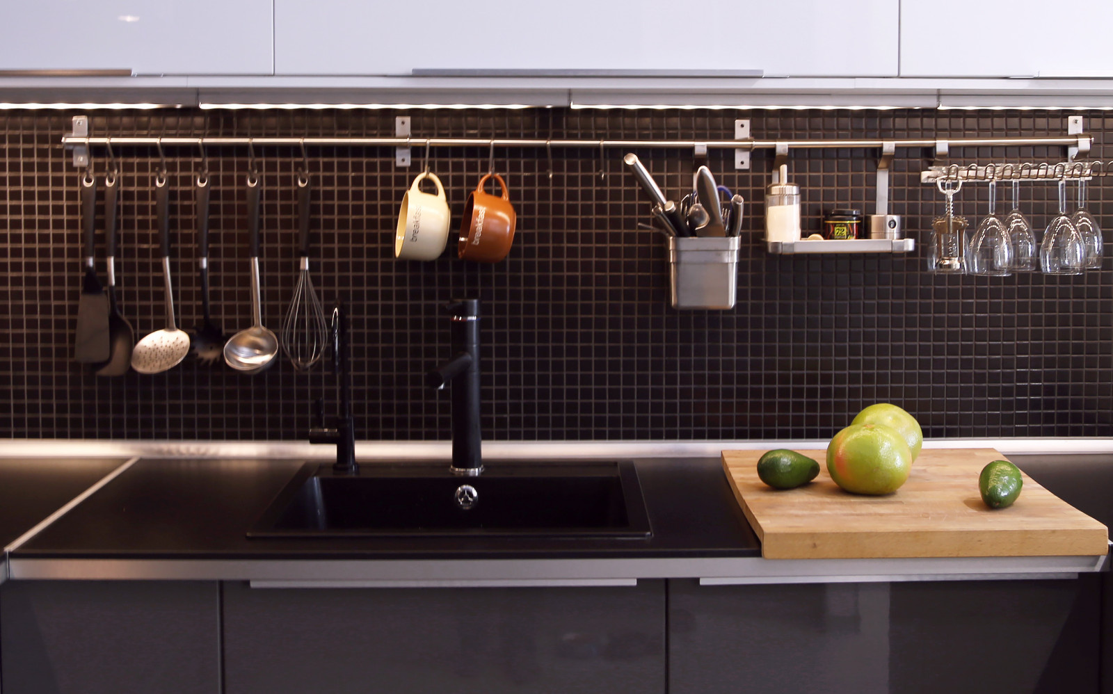 Обложка альбома: Хранение на кухне