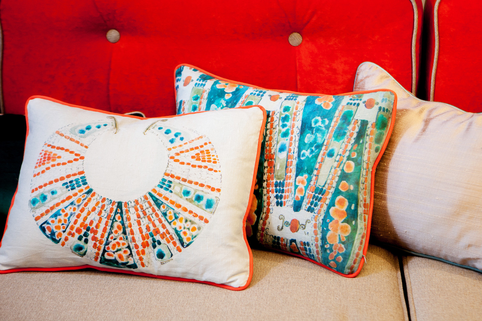 Дизайн интерьера комнаты в "Идеальный ремонт" на Первом