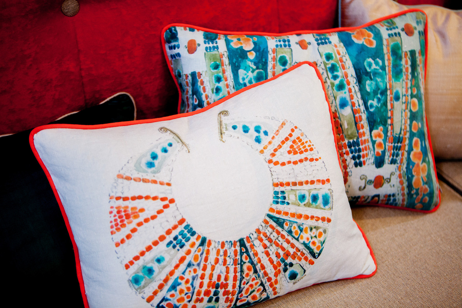 Дизайн интерьера комнаты в "Идеальный ремонт" на Первом