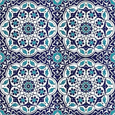 Восточная плитка, турецкая плитка для хамамов и не только Armada Cini