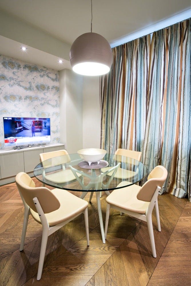 Квартира на Ломоносовском