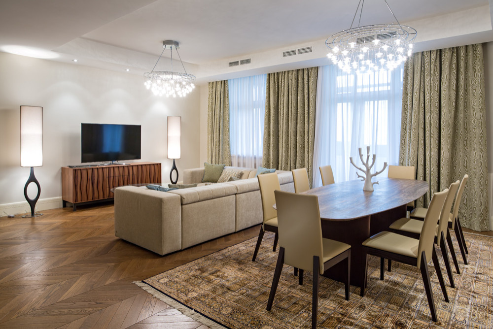 Квартира на Ломоносовском