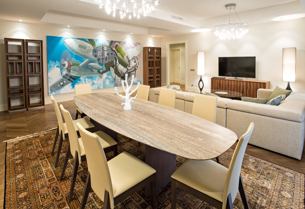 Квартира на Ломоносовском