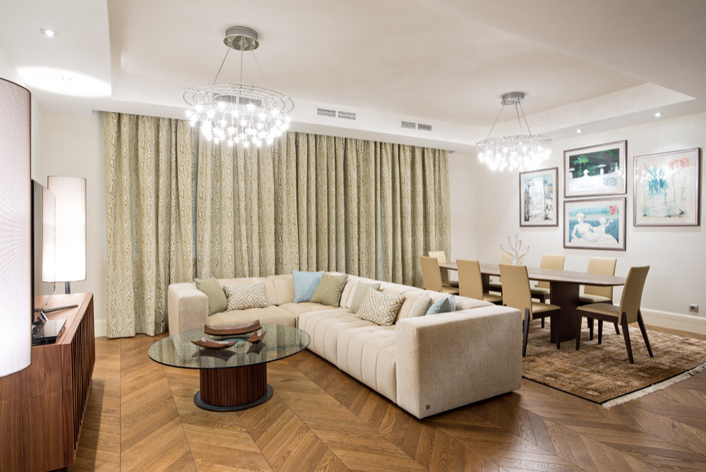 Квартира на Ломоносовском