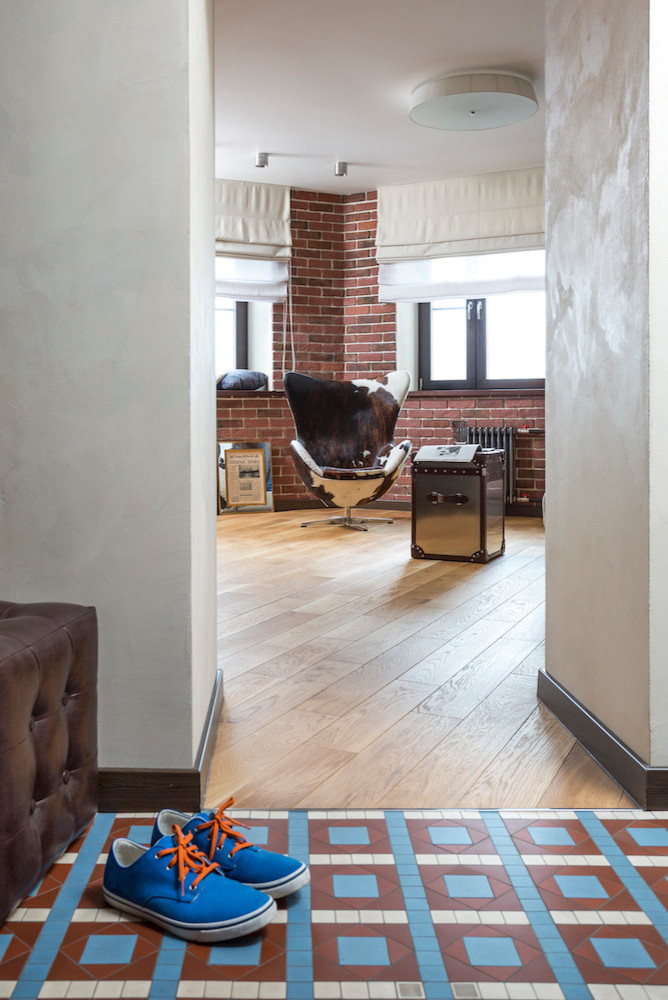 Микро-лофт 38 м2