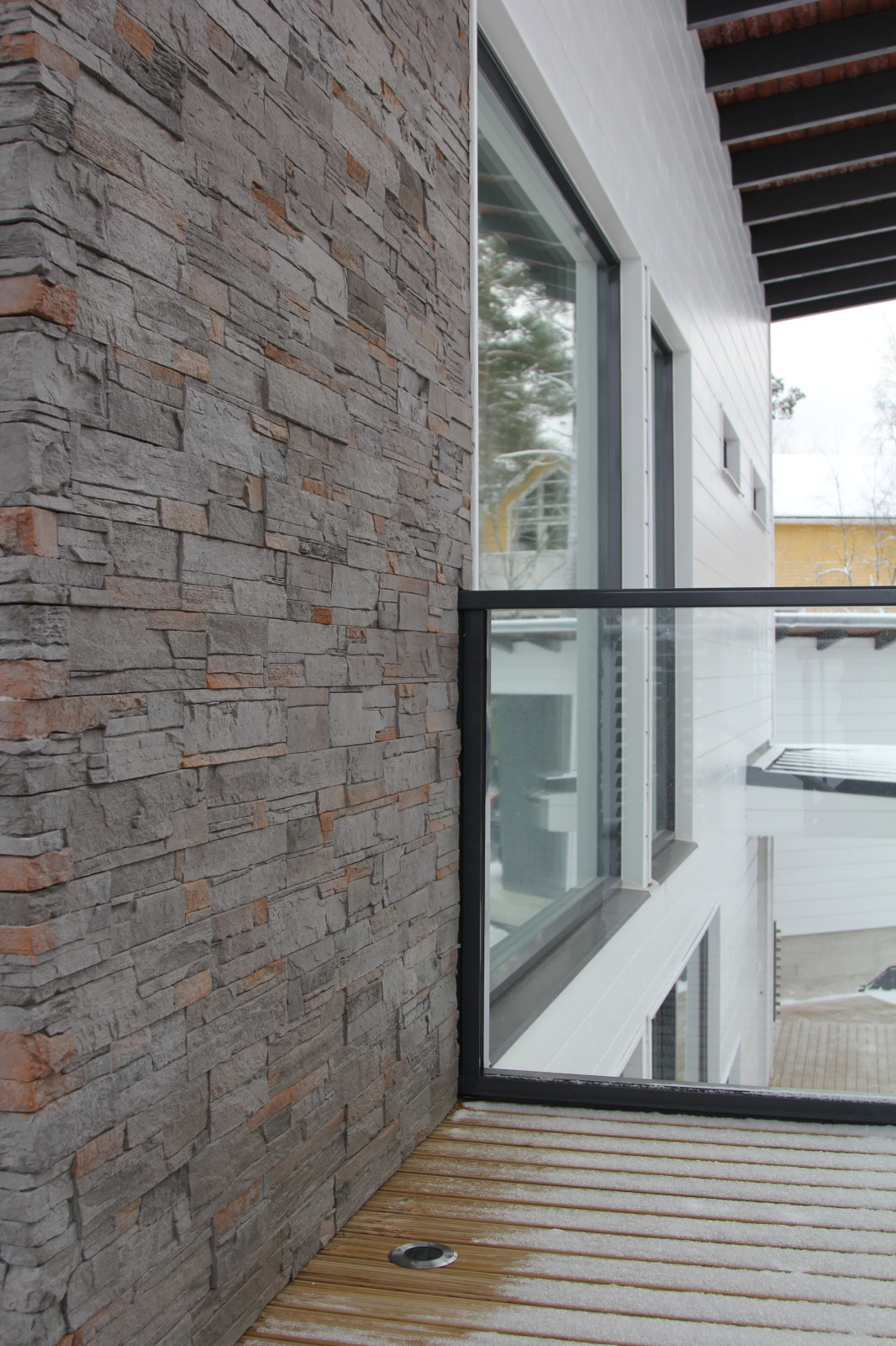 Загородный дом для финской олимпийской чемпионки