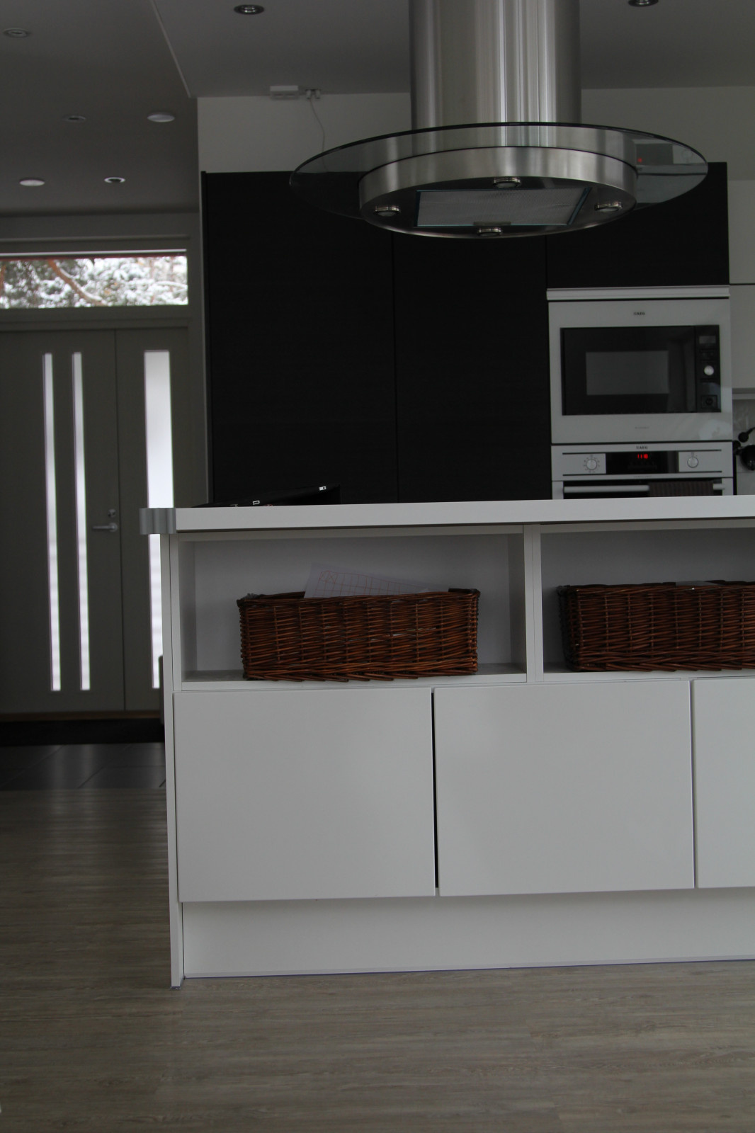 Загородный дом для финской олимпийской чемпионки