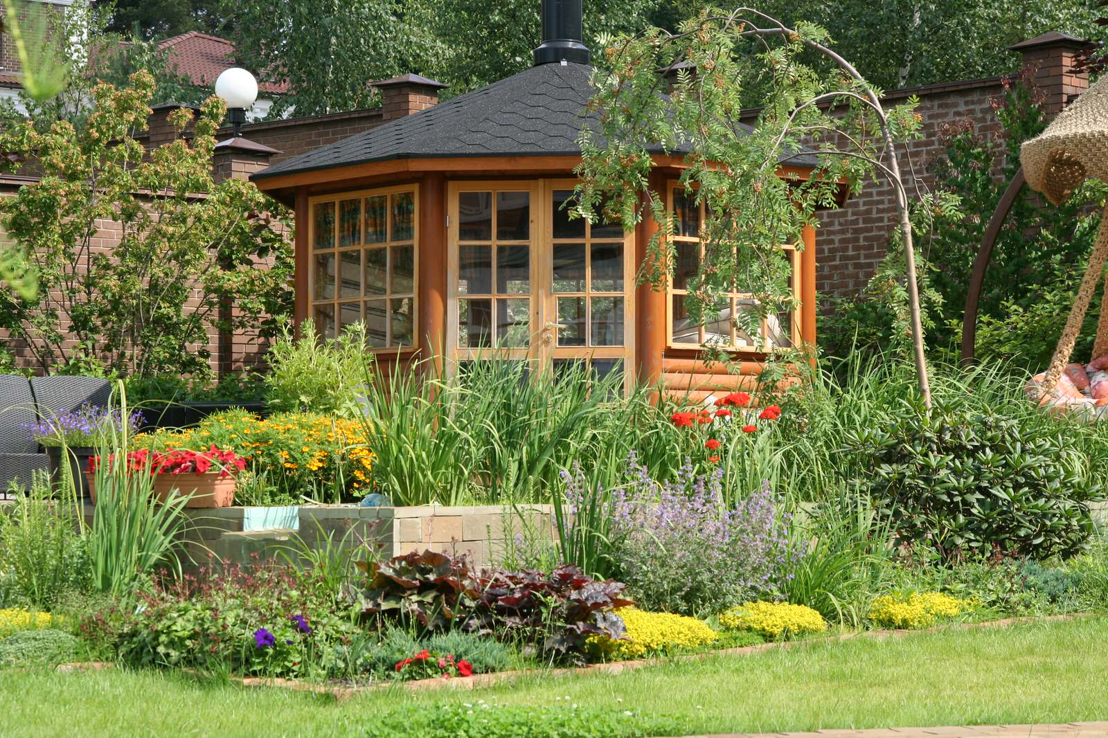 коттеджный посёлок "Барвиха"